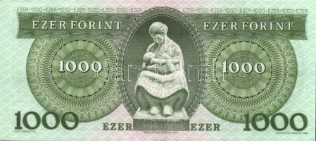 1983. 1000Ft "A" T:III+