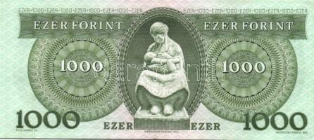 1983. 1000Ft "A" T:III+