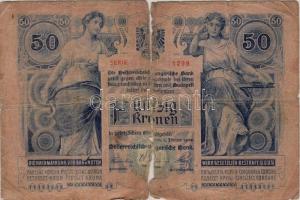 1902 50K T:IV középen elszakadva,hiányos