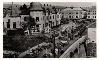 Beregszász entry of the Hungarian troops photo