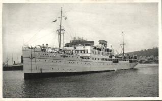 SS Ciudad de Palma