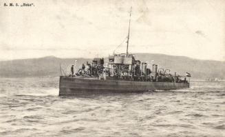 SMS Reka