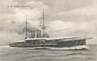 SMS Zrínyi