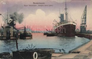 Bremen, Bremerhaven ship station (EK)