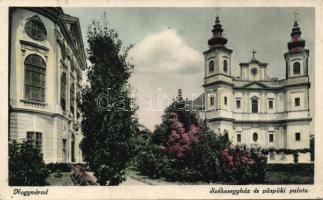 Nagyvárad Cathedral and bishops palace