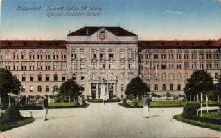 Nagyvárad Military School