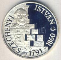 1991. 500Ft Ag "Széchenyi István" T:PP