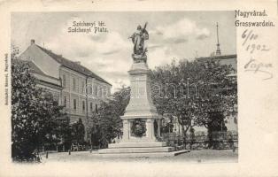 Nagyvárad Széchenyi square