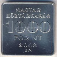 2008. 1000Ft Ag "Telefonhírmondó" T:BU