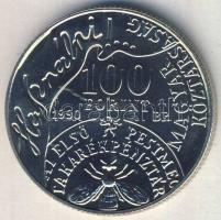 1990. 100Ft "Fáy András" T:BU