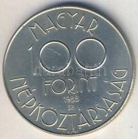 1988. 100Ft Ag "Labdarúgó VB 1990." T:BU