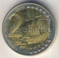 2004. 2€ "Mátyás király - Phoenix vitorlás" próbaveret T:BU