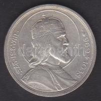 1938. 5P Ag "Szt.István" T:3+ ph.