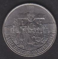Kanada 1984. 1$ "Jacques Cartier" T:2/2-