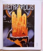 2007  10x10 év az utcán - A magyar plakátművészet története 1890-1990, Corvina Kiadó, Bp., közel hár...