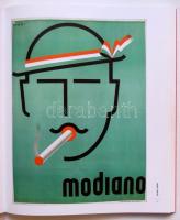 2007  10x10 év az utcán - A magyar plakátművészet története 1890-1990, Corvina Kiadó, Bp., közel hár...