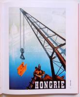 2007  10x10 év az utcán - A magyar plakátművészet története 1890-1990, Corvina Kiadó, Bp., közel hár...