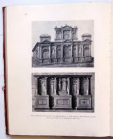 1942 Hermann Schmitz - Die Möbelformen vom Altertum bis zur Mitte des Neunzehnten Jahrhunderts. Búto...