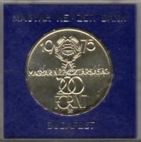 1975 "Felszabadulás" 200Ft tokban T:BU