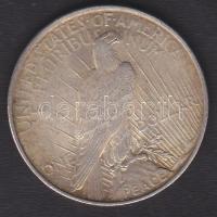 USA 1922. 1$ Ag "Peace" T:2-/3+