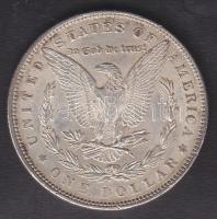 USA 1898. 1$ Ag "Morgan" T:2- apró ph
