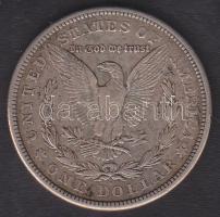 USA 1921. 1$ Ag "Morgan" T:3+ k