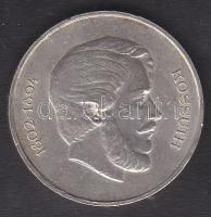 1946. 5Ft Ag "vastag Kossuth" T:2/2- ph.