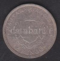 1935. 2P Ag "Rákóczi" T:2-