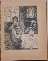 Theodor Storm sorozat 12 kötet számos illusztrációval / Theodor Storm serieas of 12 books,  Eric Mat...