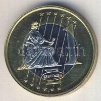 Szlovénia 2003. 1€ próbaveret! T:BU