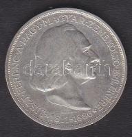 1936. 2P Ag "Liszt" T:2 kis ph.