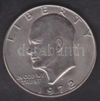 USA 1972. 1$ "Eisenhower" T:2/2-