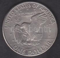 USA 1972. 1$ "Eisenhower" T:2/2-