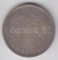 1929. 2P Ag "Madonna" T:3