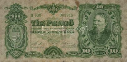 1929. 10P T:IV