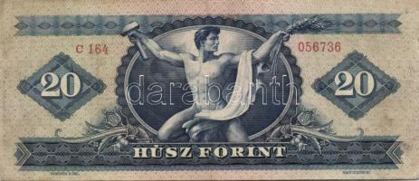 1949. 20Ft T:III+