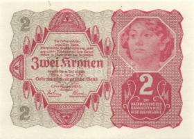 1922. 2K (4x) T:I-,II