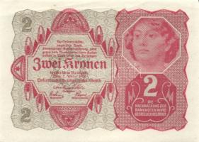 1922. 2K (4x) T:I-,II