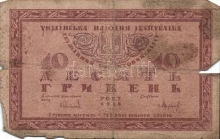 Oroszország/államkincstári kiadások 1918. 10R (5x), 25R, 100R (8x), 250R, 500R T:III,III/IV,IV Össze...