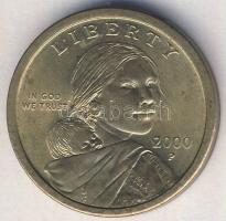 USA 2000P 1$ "Sacagawea" T:2