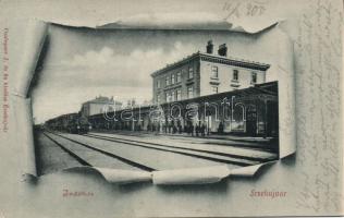 Érsekújvár Railway Station