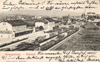 Herzogenburg Railway Station