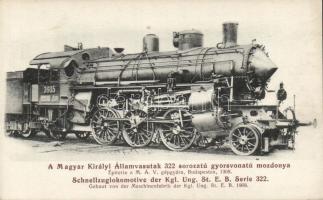 MÁV 322.