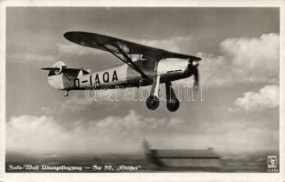 Focke Wulf Fw 56 Stösser photo