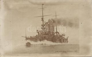 SMS Erzherzog Ferdinand Max photo