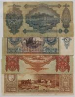 1930-1945. 20P (2x) + 50P (2x) T:II-,III