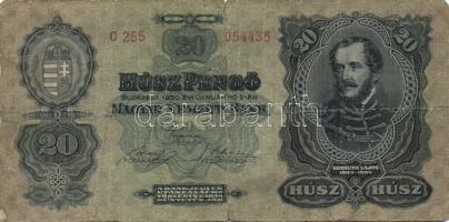 1930. 20P (10x) T:III-IV