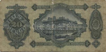 1930. 20P (10x) T:III-IV
