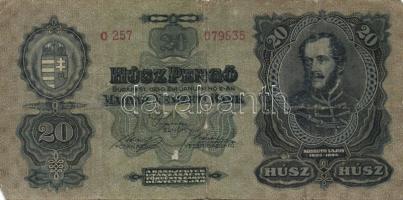 1930. 20P (10x) T:III-IV