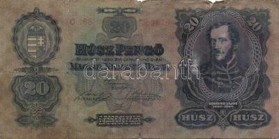 1930. 20P (10x) T:III-IV